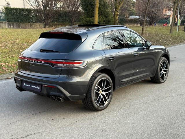 PORSCHE Macan 2.0 UNICO PROPRIETARIO