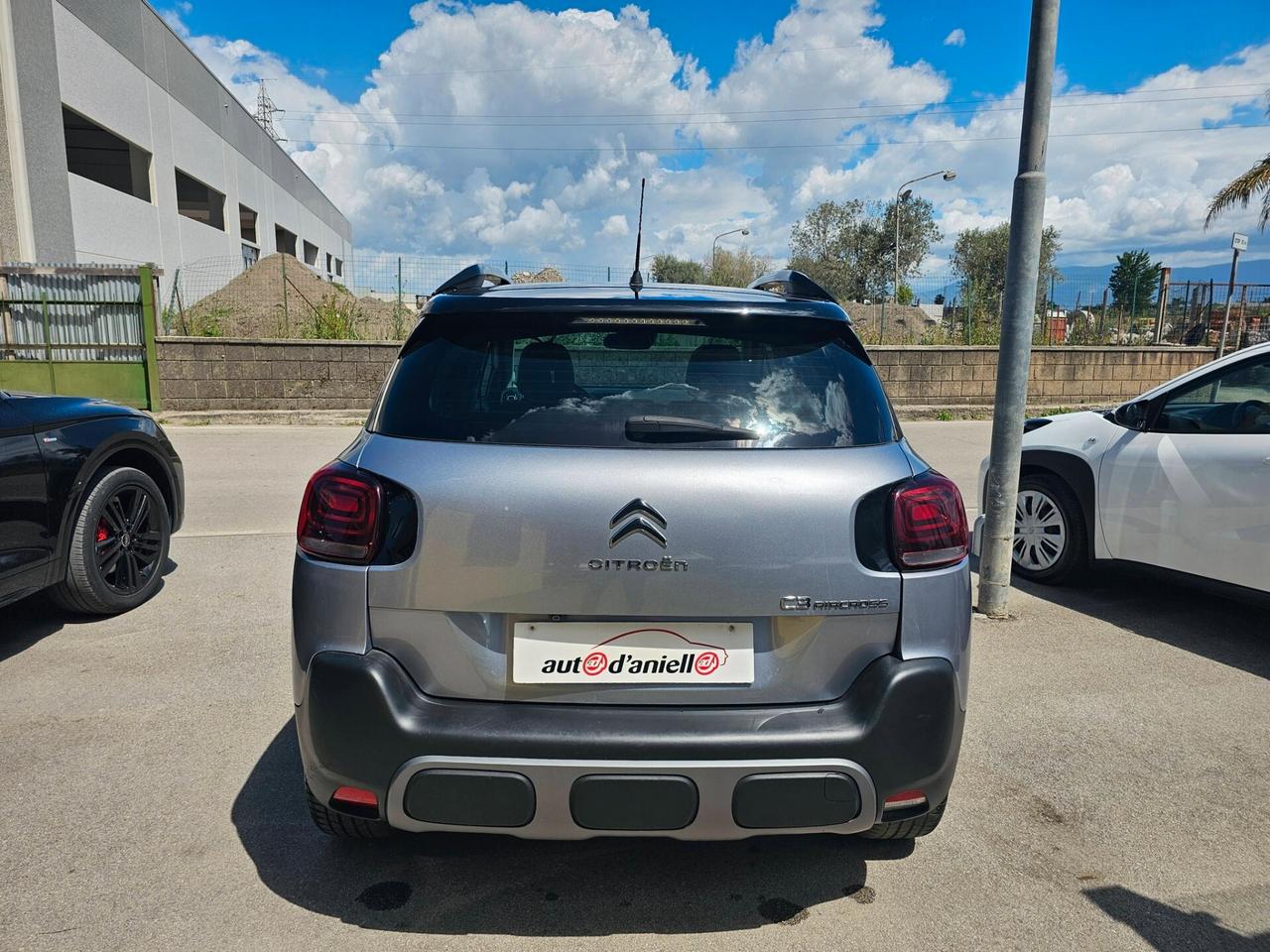 Citroen C3 Aircross BlueHDi 110 S&S Shine