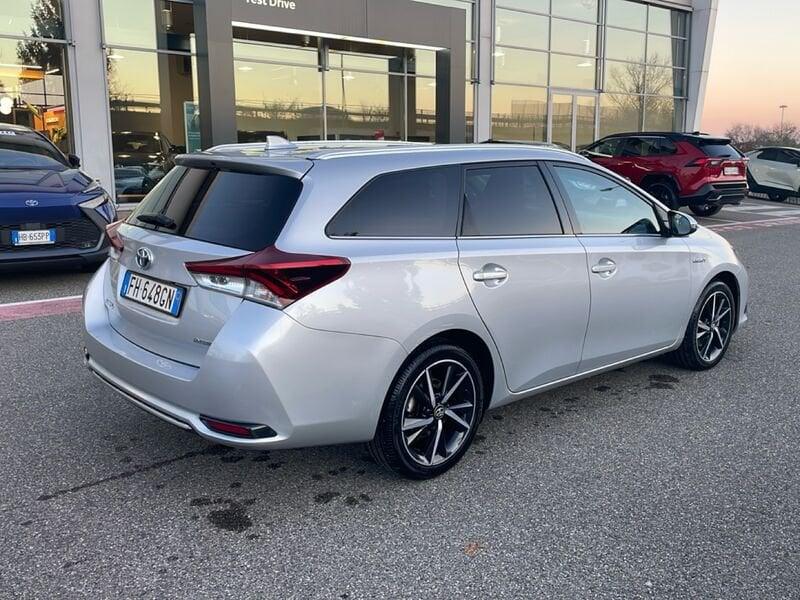 Toyota Auris Auris Touring Sports 1.8 Hybrid Active GARANZIA FINO AL 2027