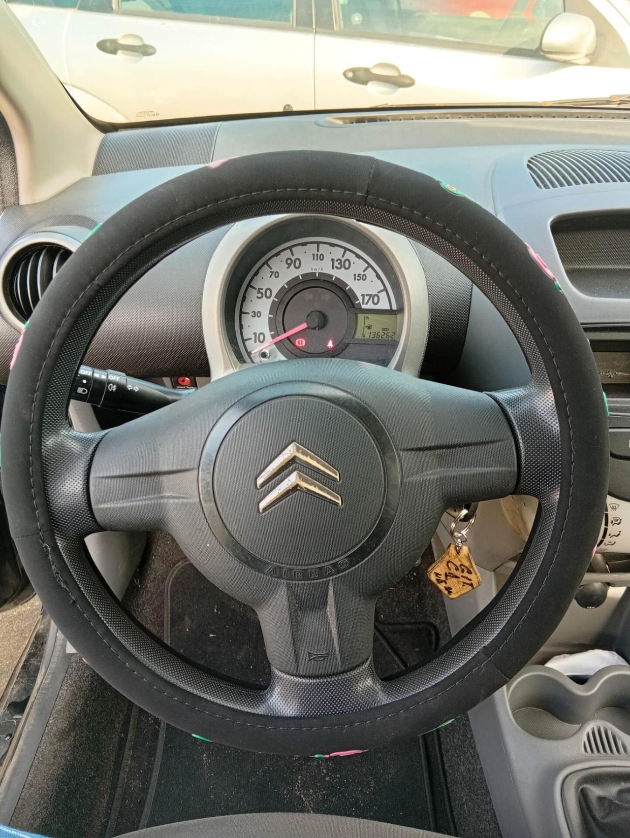 Citroen C1 1.0 5 porte NEOPATENTATI