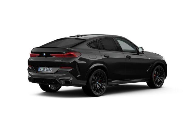 BMW X6 xDrive30d 48V Msport Pro Aut.