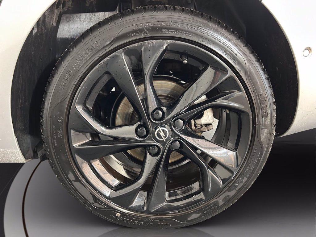 OPEL Astra sports tourer 1.5 cdti business elegance s&s 122cv del 2020