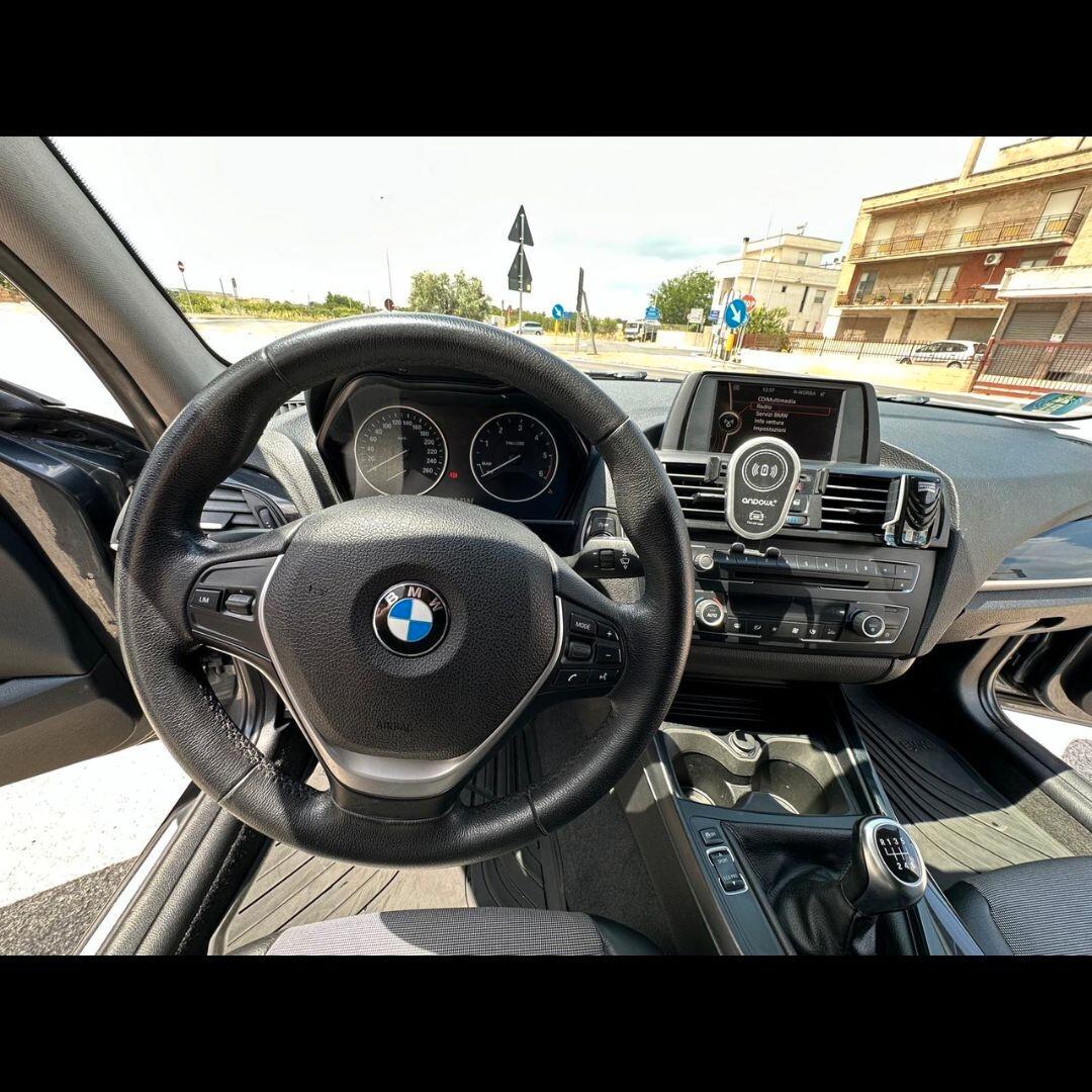 BMW Serie 1 118d Urban