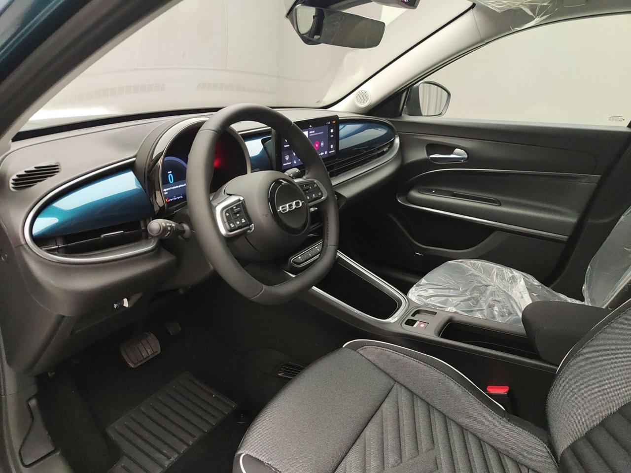 FIAT 600 IV 2023 1.2 HYBRID 145CV ICON DCT