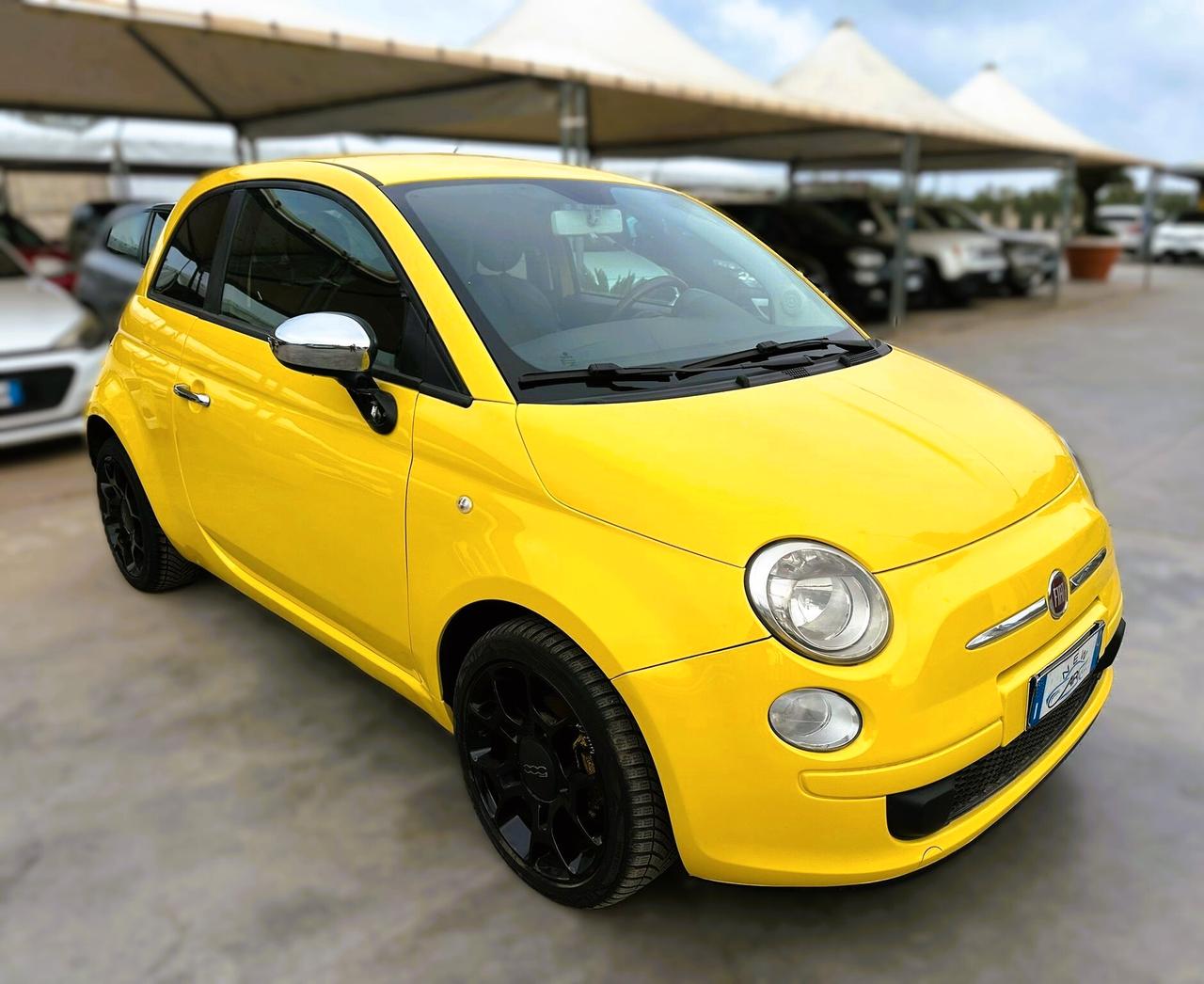 Fiat 500 1.3 Multijet 16V 75 CV Sport