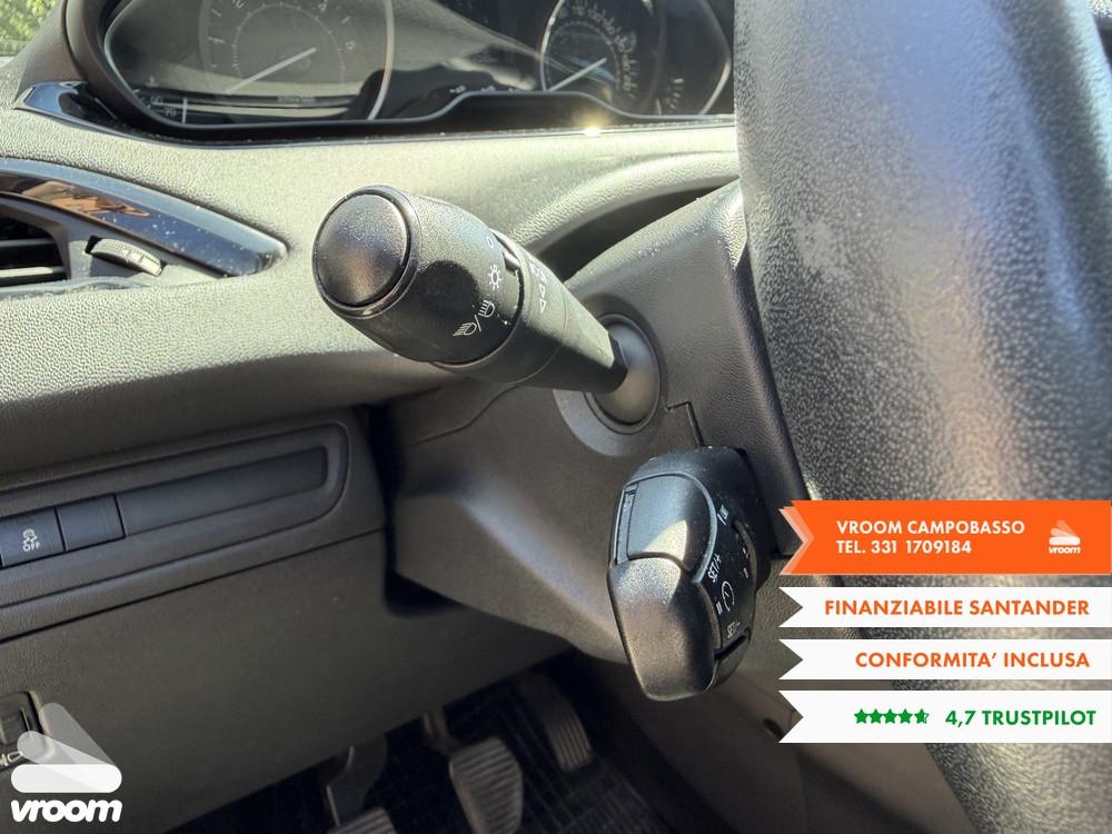 PEUGEOT 208 1° serie BlueHDi 75 5 porte Allure