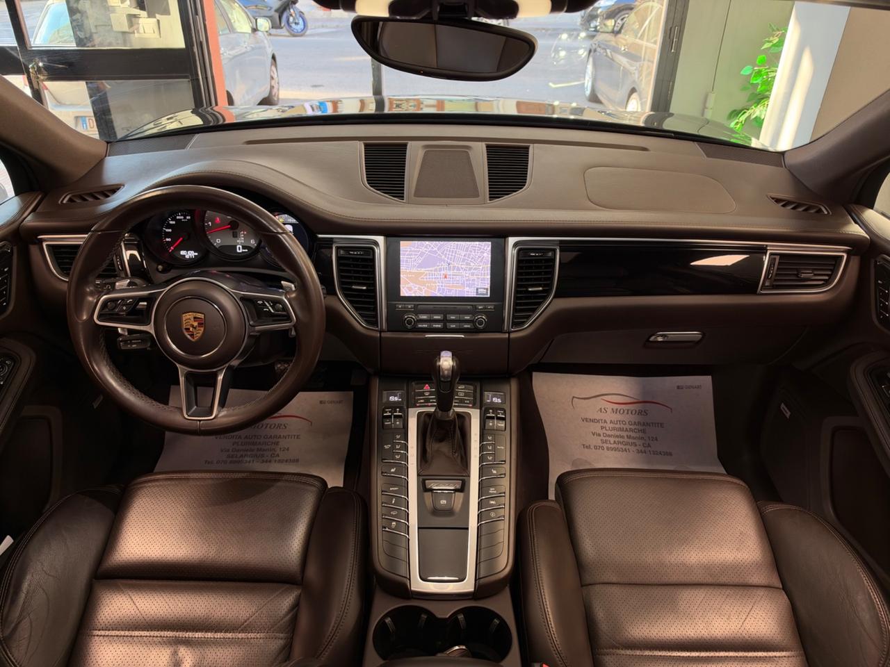 Porsche Macan S 3.0 Diesel Tetto Apribile