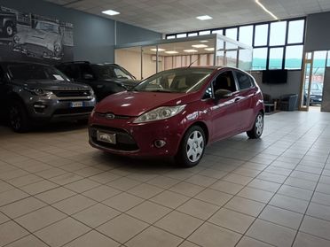 Ford Fiesta Benzina Manuale
