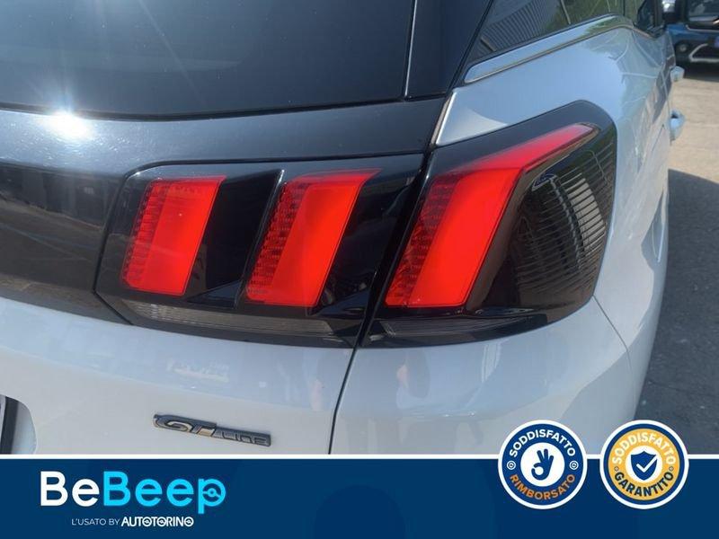 Peugeot 3008 1.6 BLUEHDI GT LINE S&S 120CV EAT6