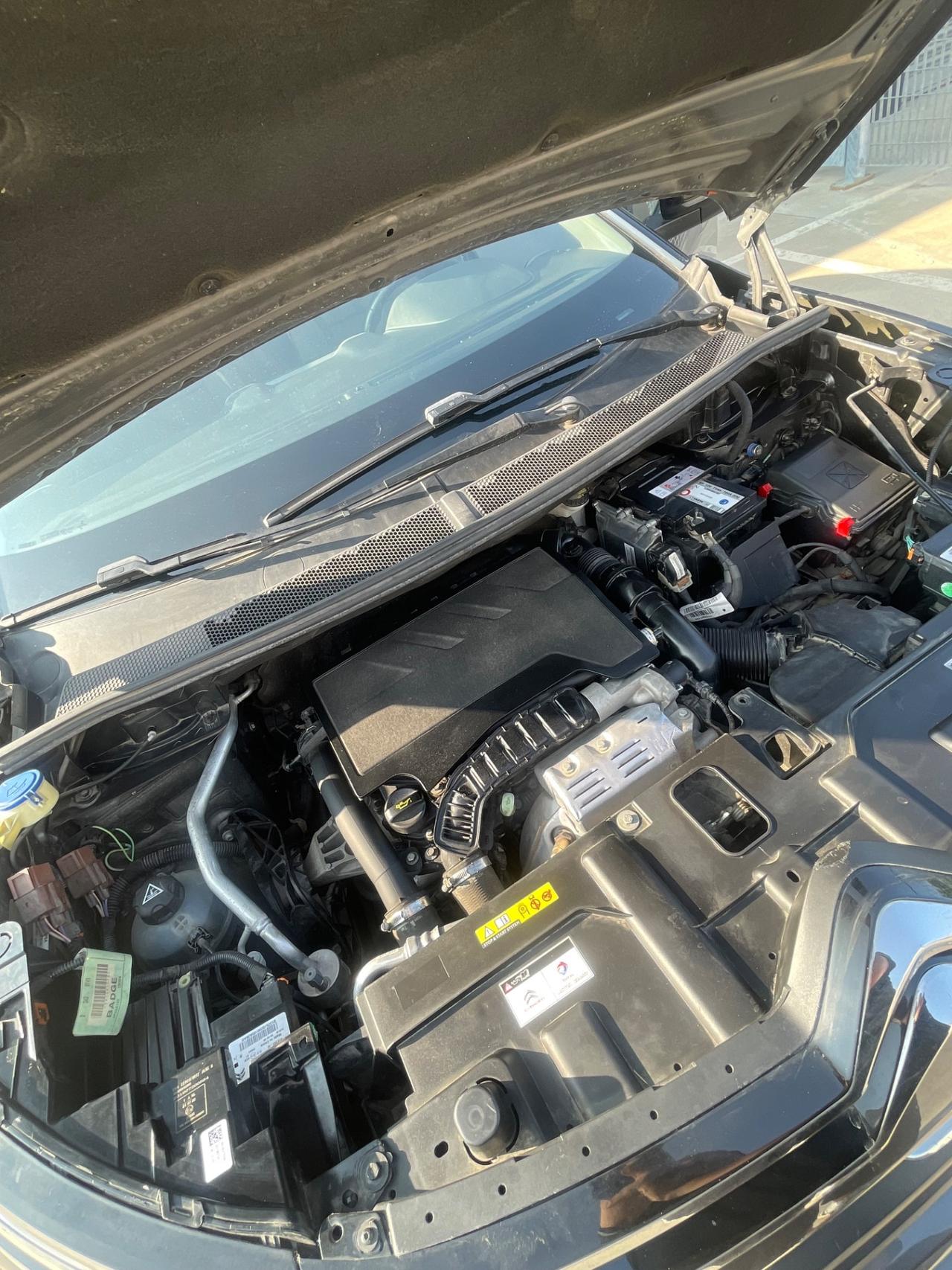 Citroen C5 Aircross PureTech 130 S&S EAT8 Shine