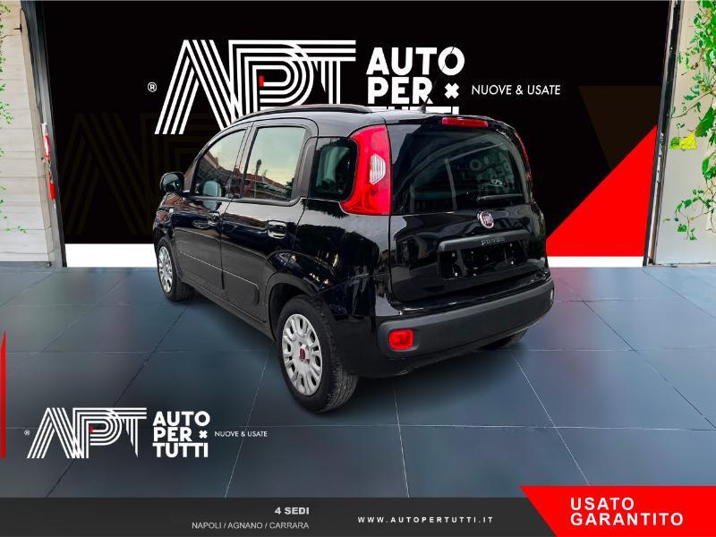 FIAT Panda Panda 1.2 Lounge 69cv