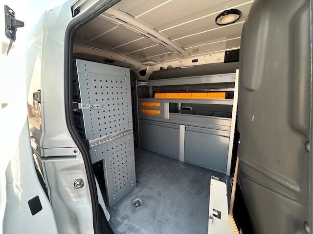 FIAT DOBLÒ CARGO 1.4 T-JET NATURAL POWER SX EURO 6 – 2019