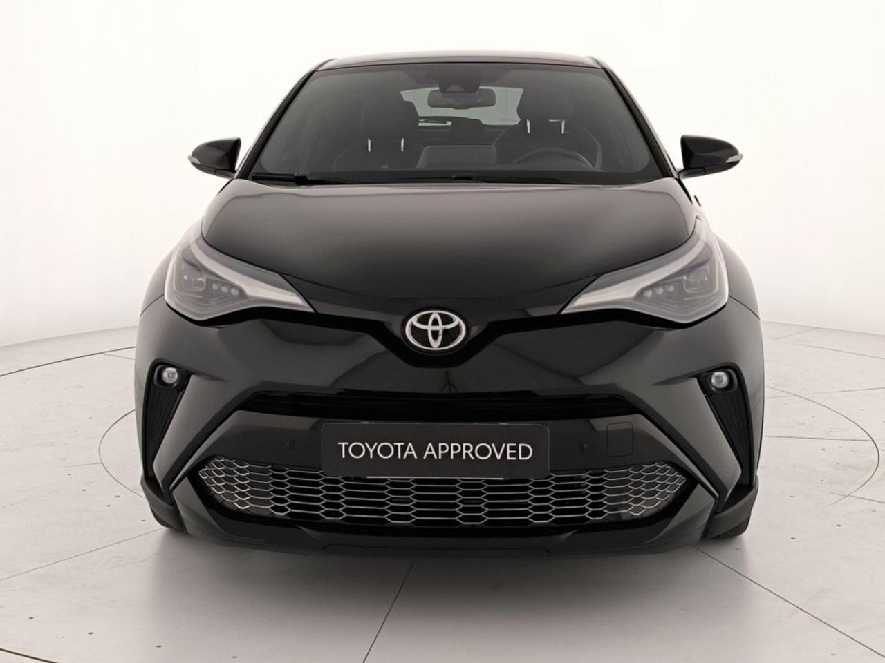 Toyota C-HR 2.0h gr sport e-cvt