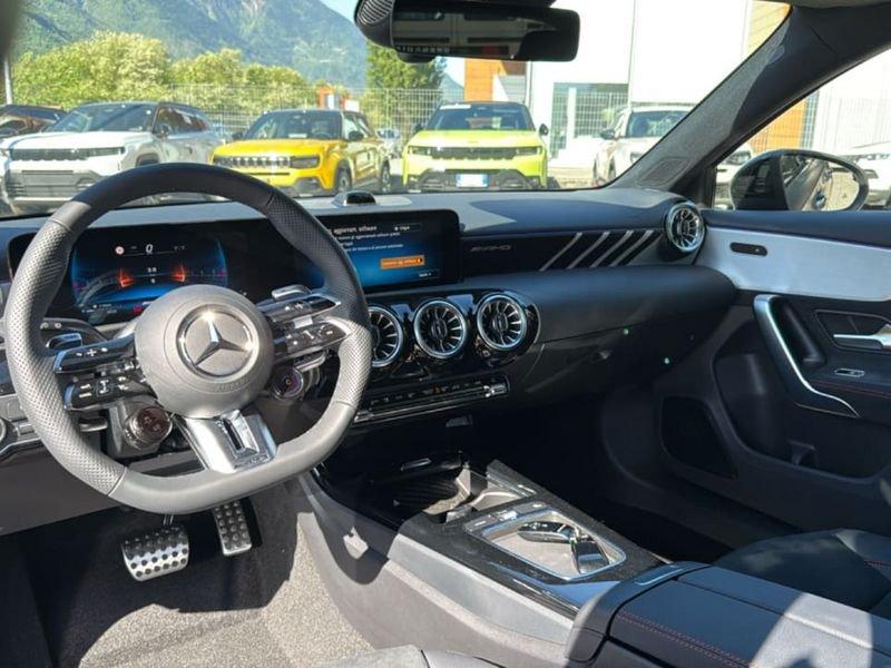 Mercedes-Benz Classe A 35 AMG 4Matic Premium