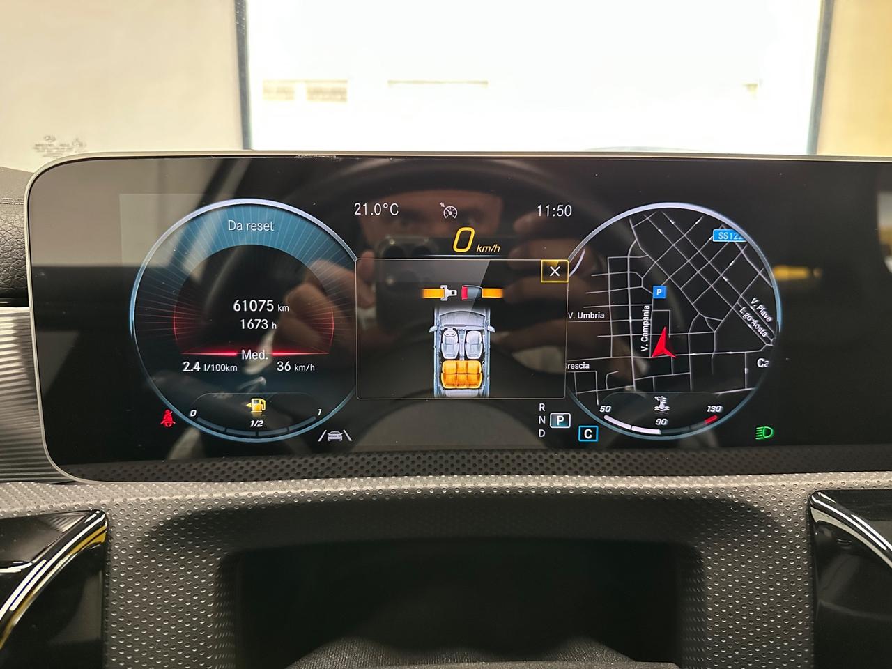 Mercedes-benz A 220 d Automatic 4Matic Premium