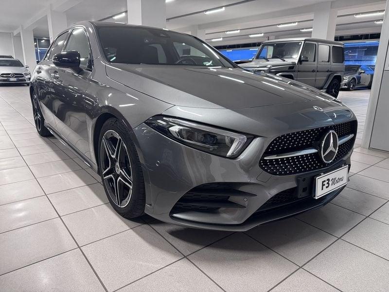 Mercedes-Benz Classe A A 180 d Automatic Premium