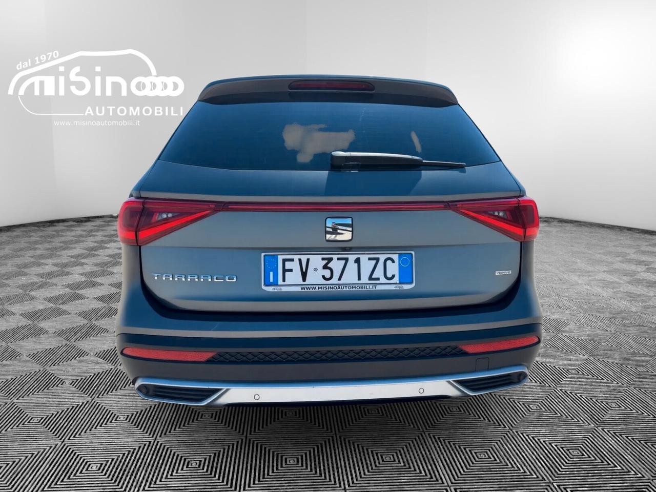 Seat Tarraco 2.0 TDI 4Drive DSG XCELLENCE FULL OPTIONAL!!