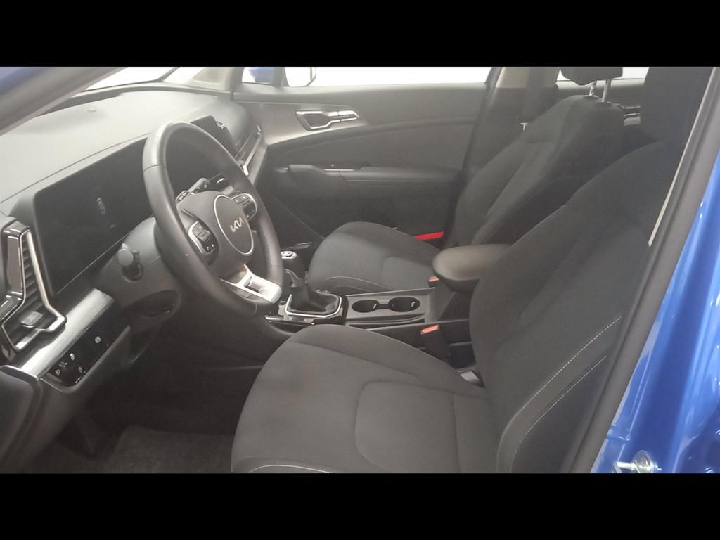 KIA Sportage V 2022 - Sportage 1.6 tgdi Gpl Business 136cv 2wd