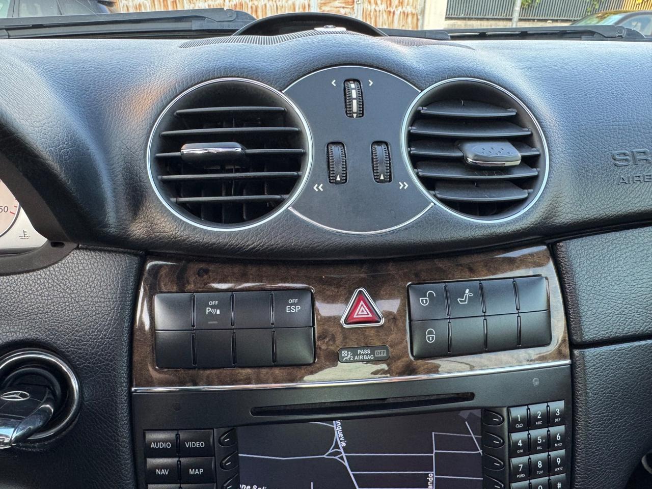 Mercedes-benz CLK 220 CDI Avantgarde NAVI PELLE TETTO AUTOMATICA