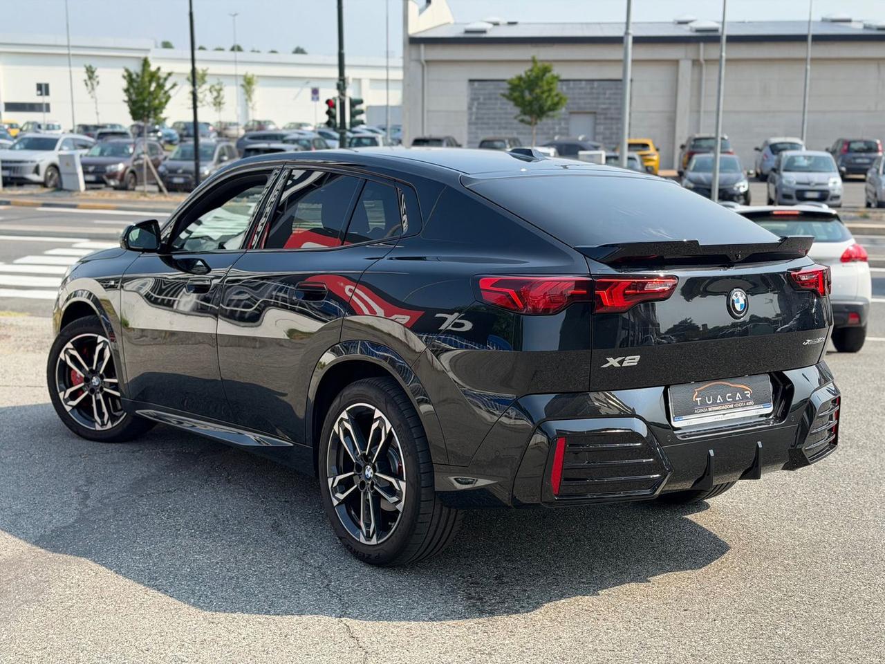 Bmw X2 M Sport Pro 20 d MHEV *PROMP FINANZI #11447