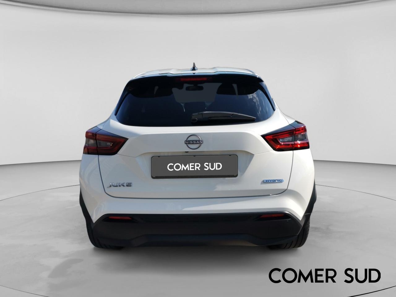 NISSAN Juke II 2020 - Juke 1.6 hev N-Connecta