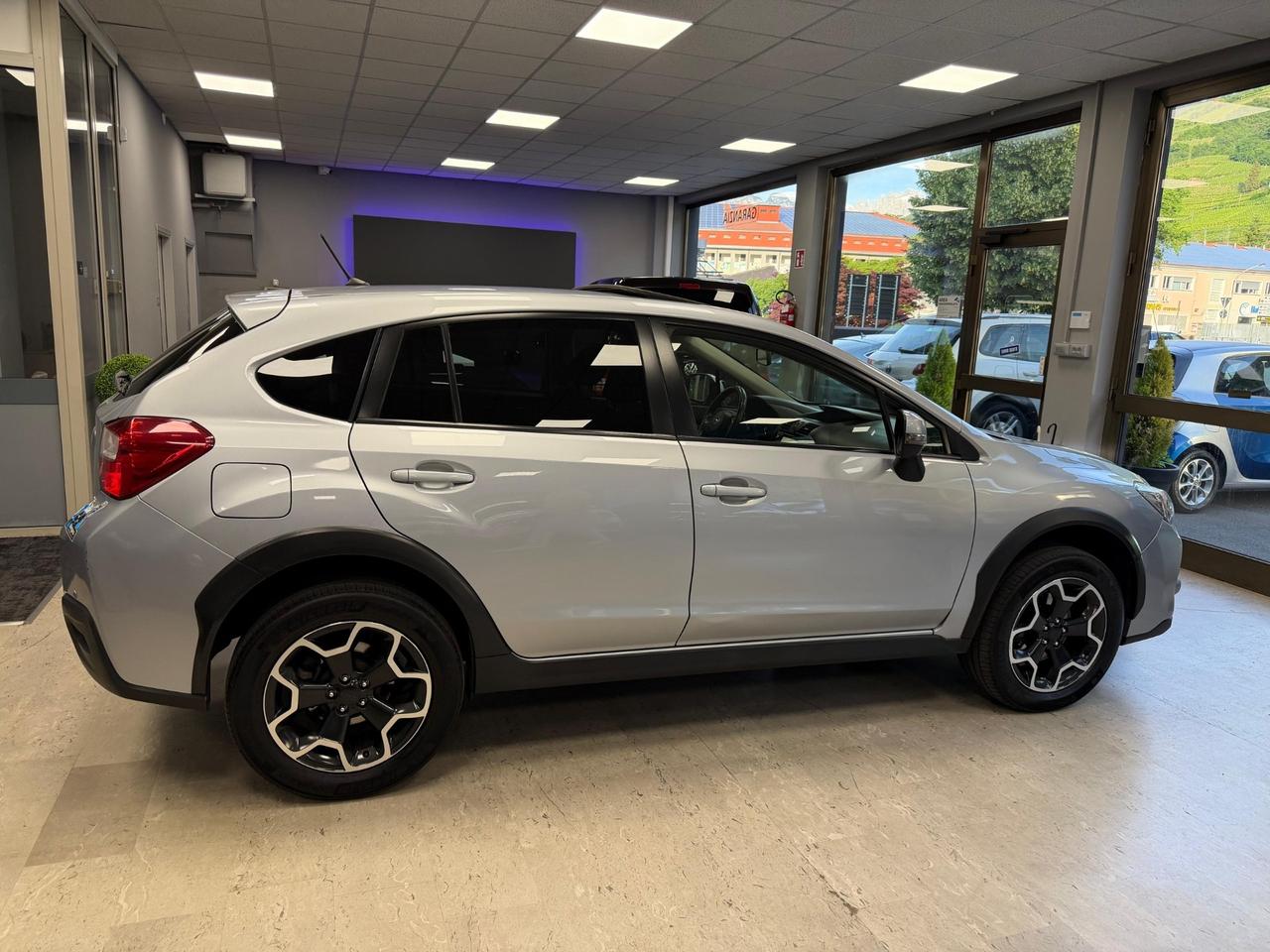 Subaru XV 2.0D-S Exclusive