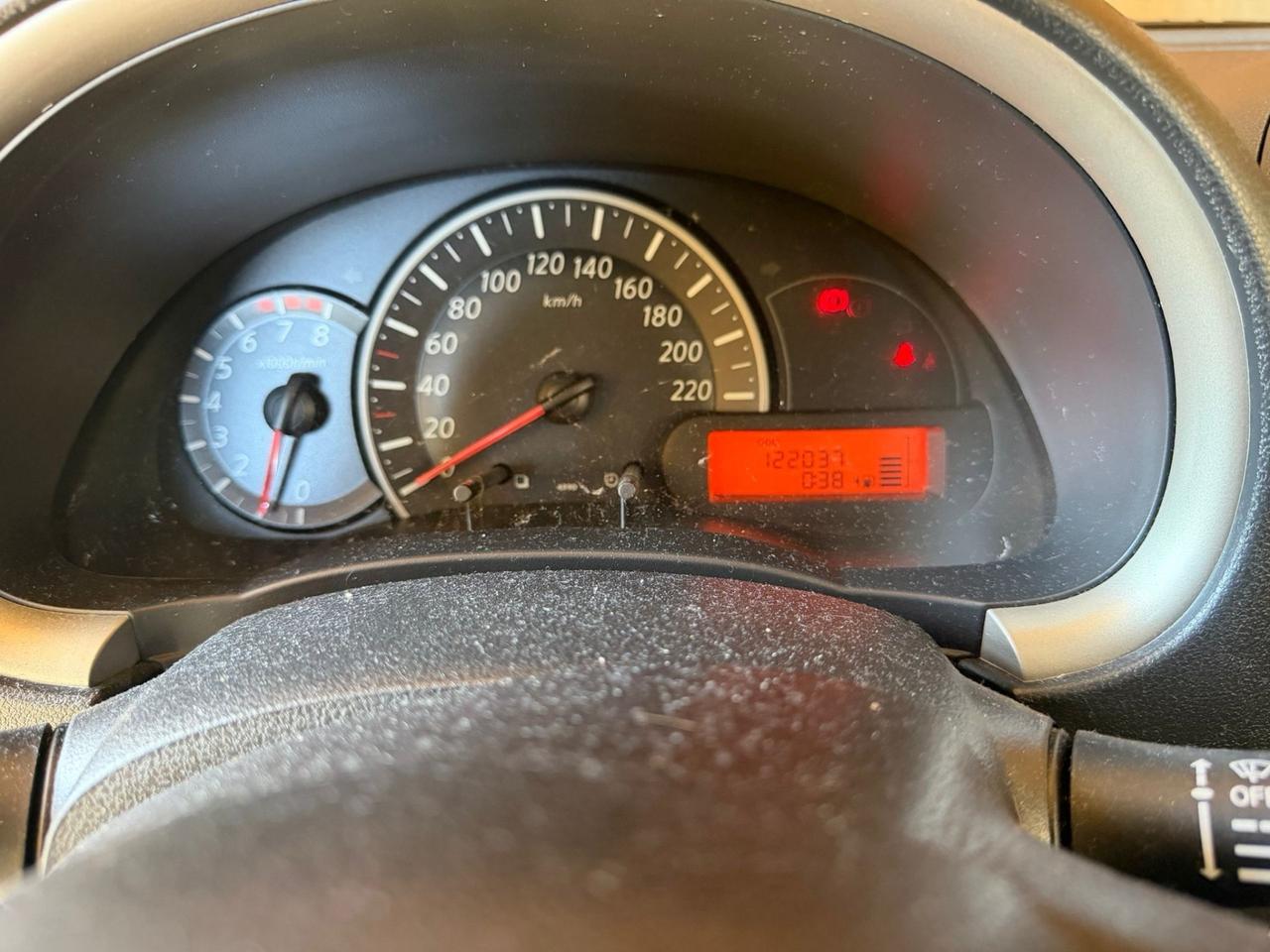 Nissan Micra 1.2 12V 5 porte Tekna neopatentati