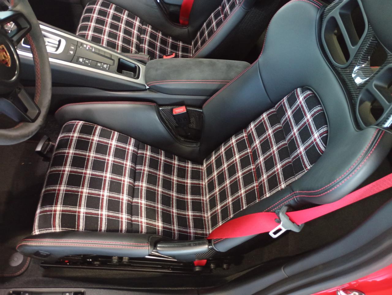 Porsche 911 4.0 GT3