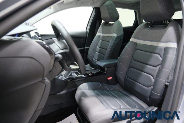 CITROEN C4 PURETECH 130 S&S PLUS FARI LED NEOPATENTATI