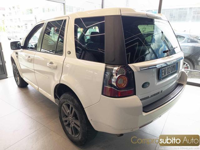 LAND ROVER Freelander 2.2 TD4 S.W. HSE Luxury