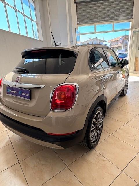 Fiat 500X 1.6 MultiJet 120 CV Lounge