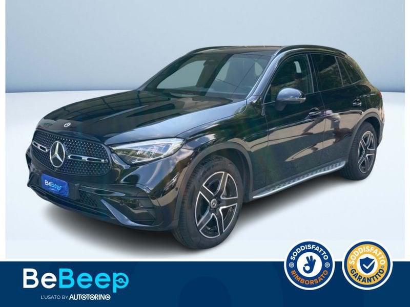 Mercedes-Benz GLC 220 D AMG ADVANCED 4MATIC AUTO