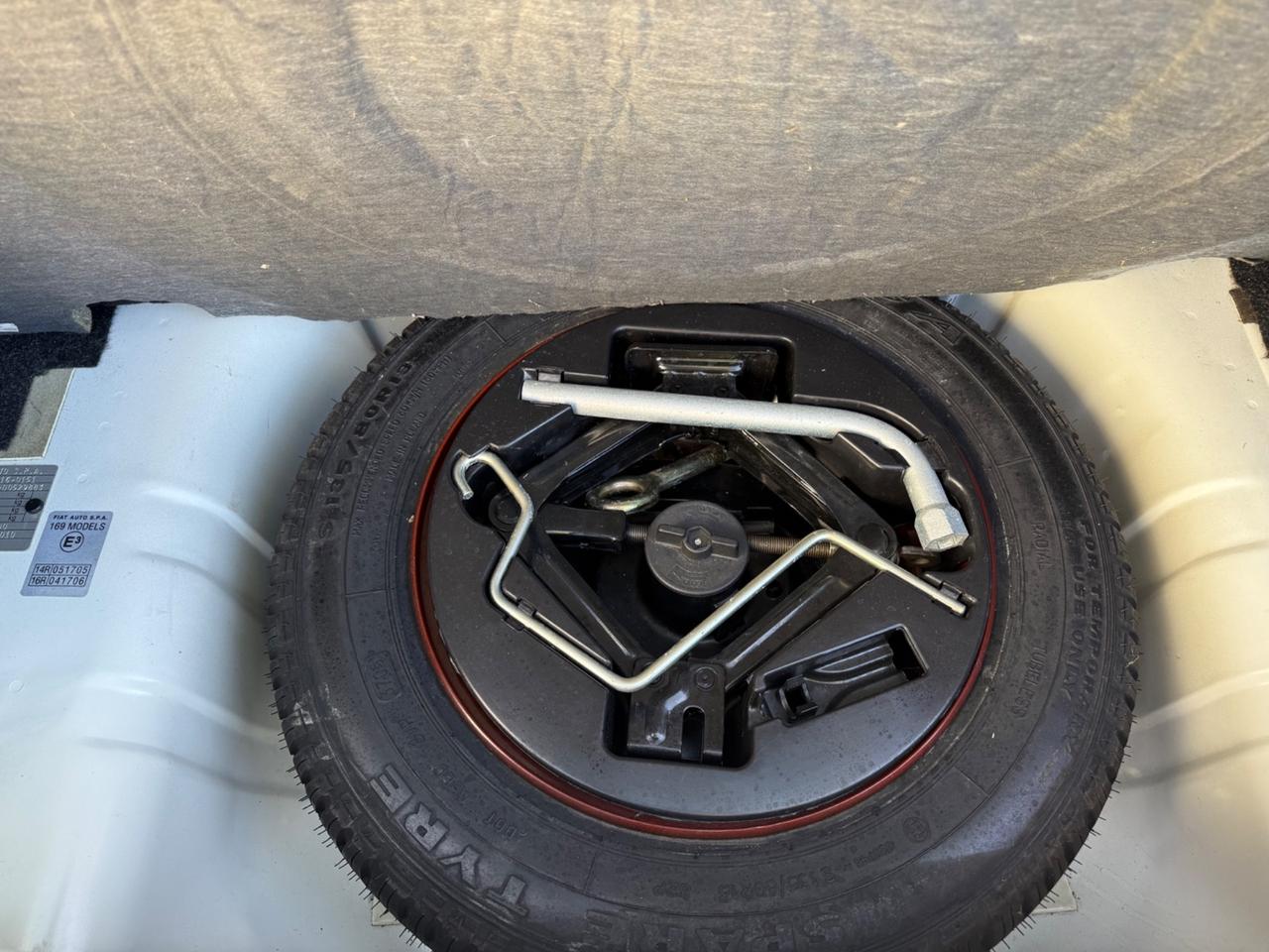 Fiat Panda 1.2 Dynamic Km Certificati Adatta Neo patentati