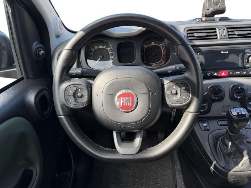 FIAT Panda Panda 1.3 mjt 16v 4x4 s&s 95cv