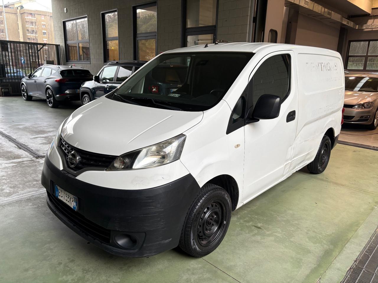 Nissan NV200 1.5 dci 86CV