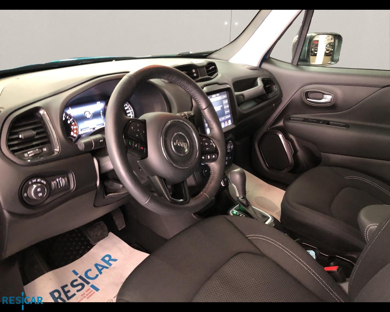 JEEP Renegade 1.5 turbo t4 mhev Limited 2wd 130cv dct