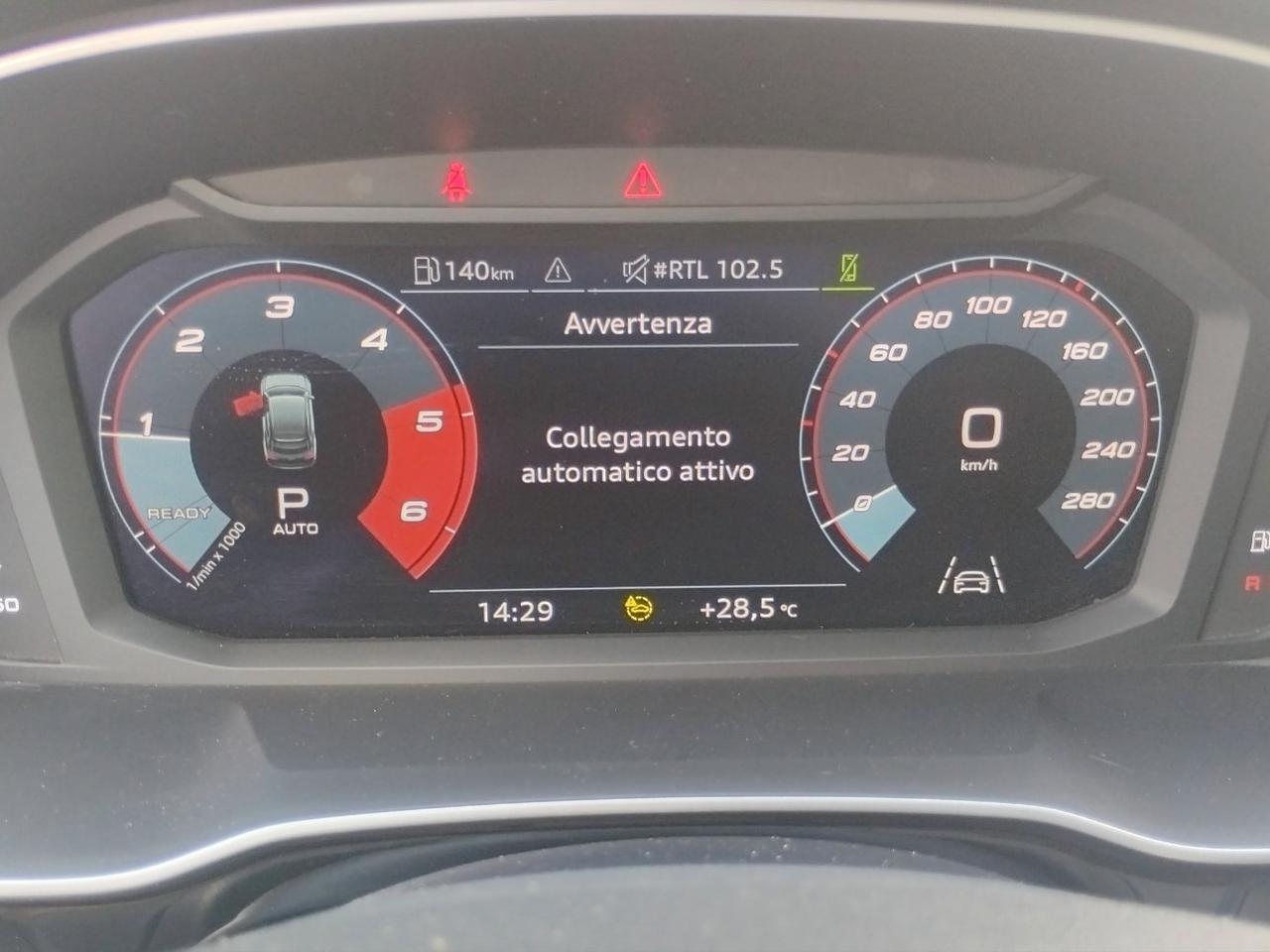 Audi Q3 Sportback 35 SPB 2.0 tdi QUATTRO Business Plus s-tronic