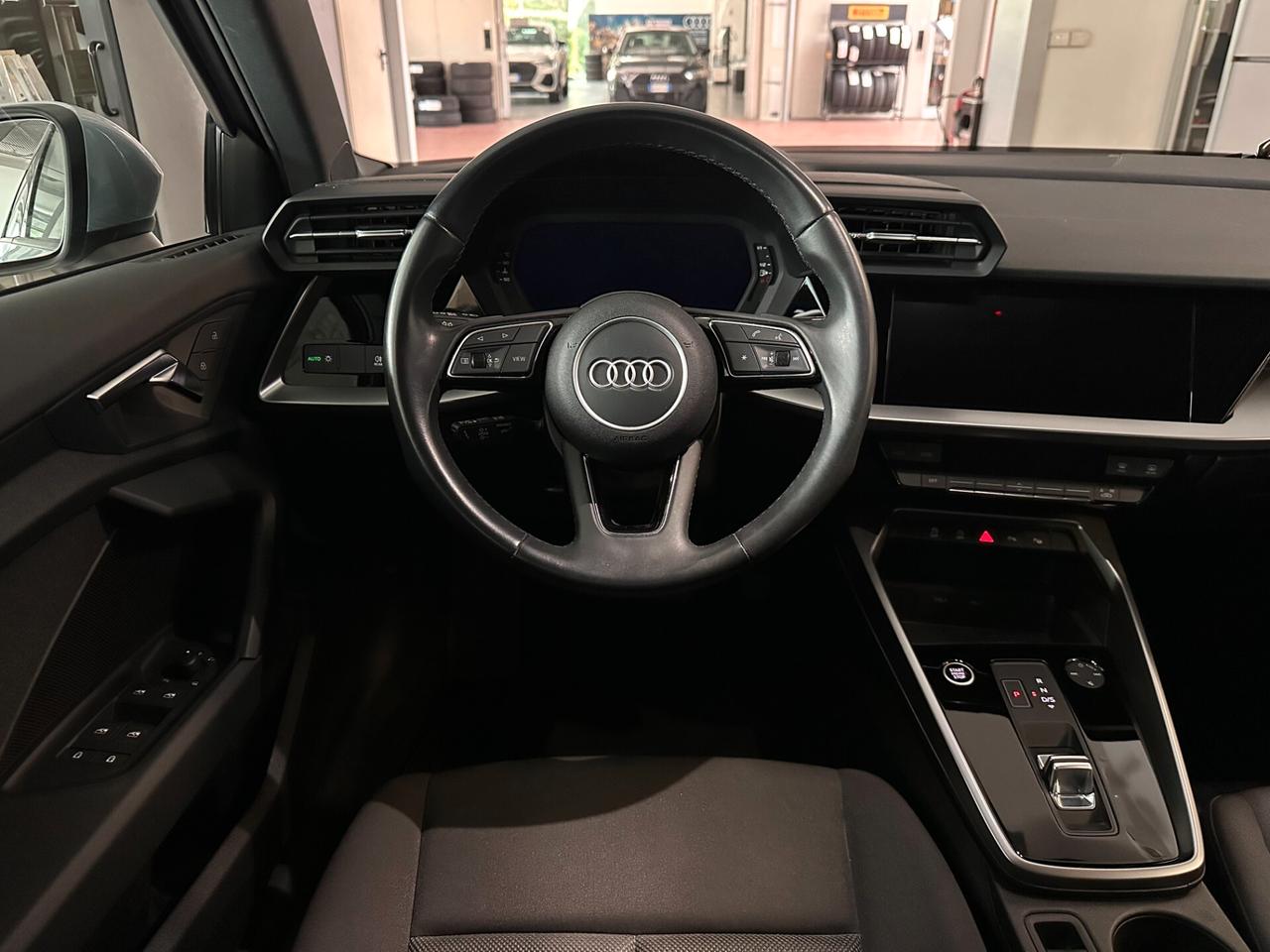 Audi A3 SPB 35 TDI S tronic Business