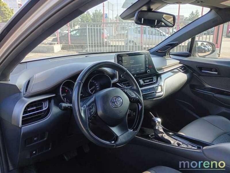 Toyota C-HR 2.0h Lounge e-cvt
