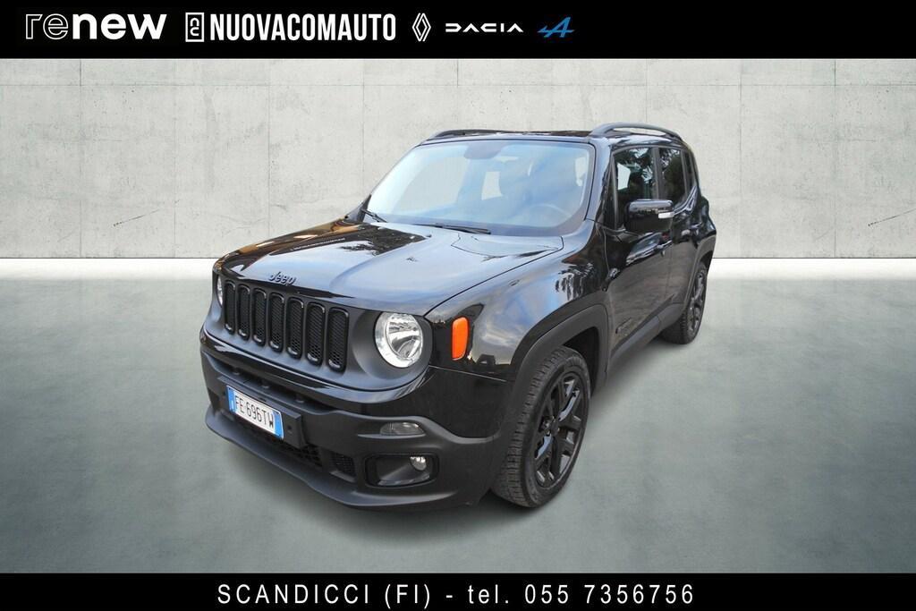 Jeep Renegade 1.6 Multijet Dawn of Justice FWD