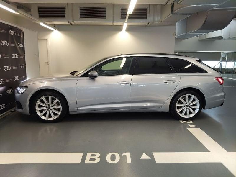 Audi A6 A6 Avant 40 2.0 tdi mhev Sport quattro s-tronic