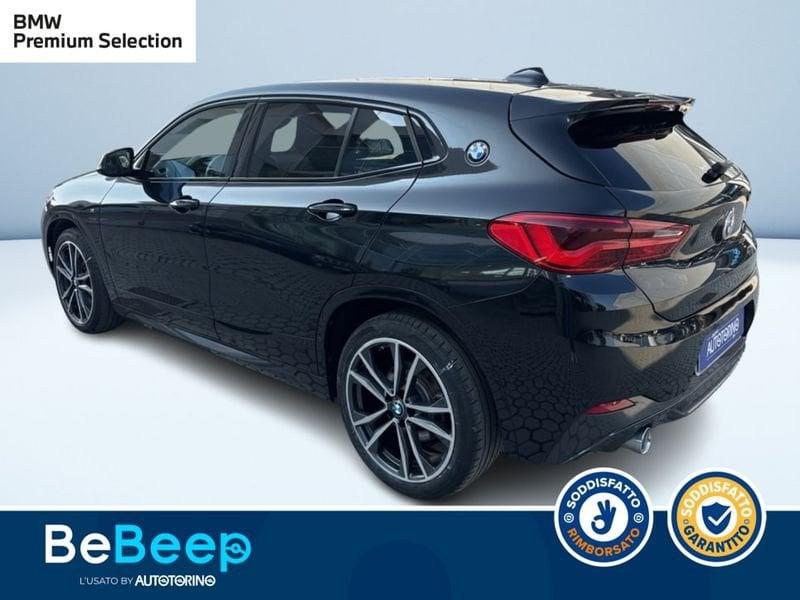 BMW X2 XDRIVE20D MSPORT X AUTO