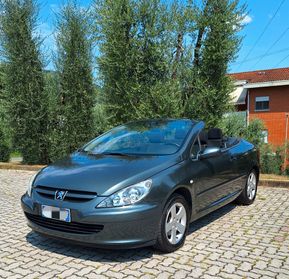 Peugeot 307 CC 1.6 16v - TAGLIANDATA CON CINGHIA DISTR. FATTA