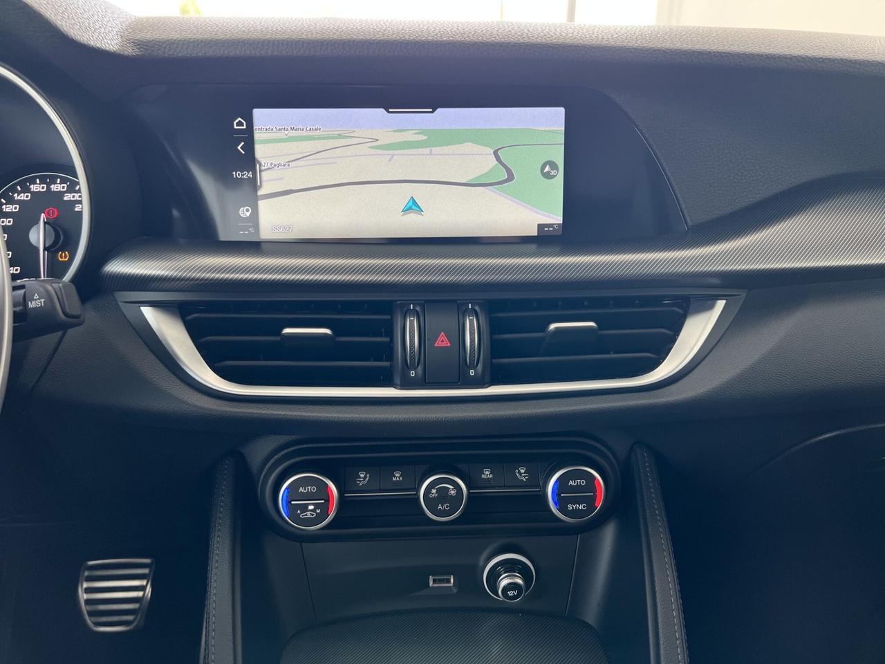 ALFA ROMEO STELVIO 2.2 190 CV Q4 AT8 SPRINT - 2022