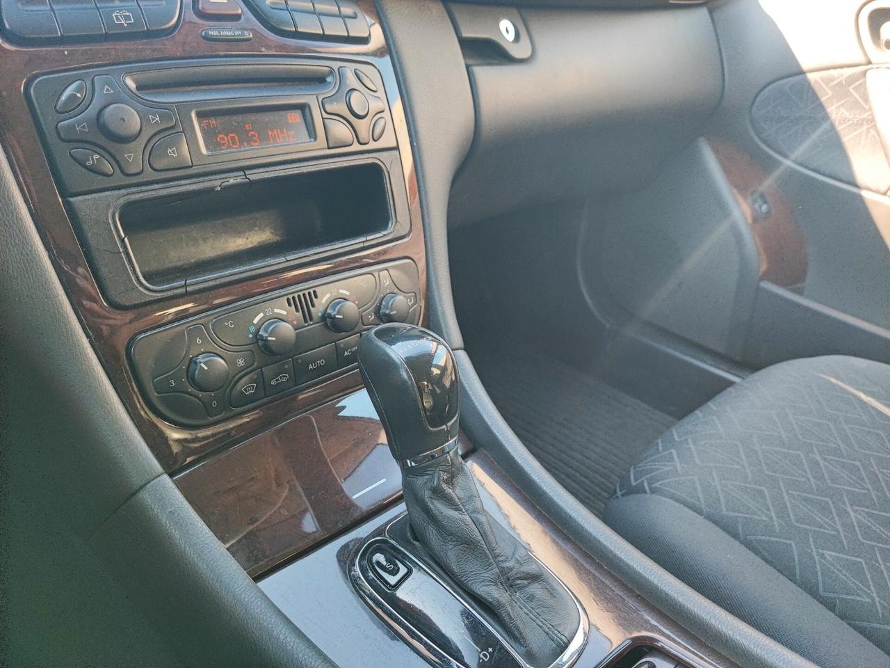 Mercedes-benz C 220 CDI cat S.W. Elegance automatico