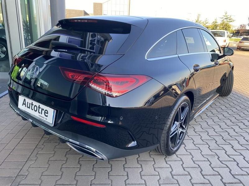 Mercedes-Benz CLA S.Brake CLA 200 d Automatic Shooting Brake Premium
