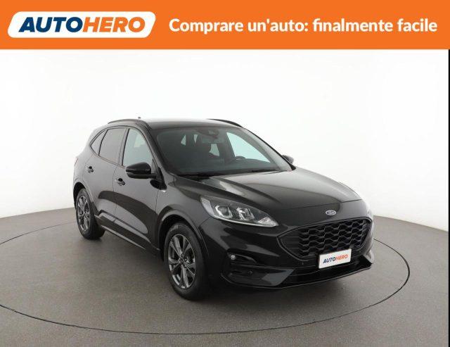 FORD Kuga 2.5 Full Hybrid 190 CV CVT 2WD ST-Line