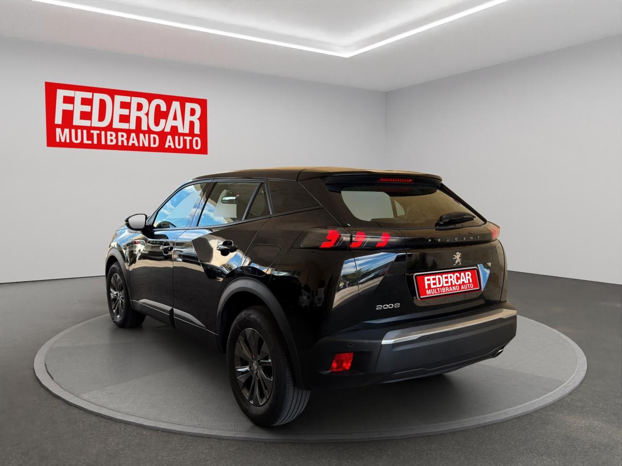 Peugeot 2008 BlueHDi 110 S&S Active Pack