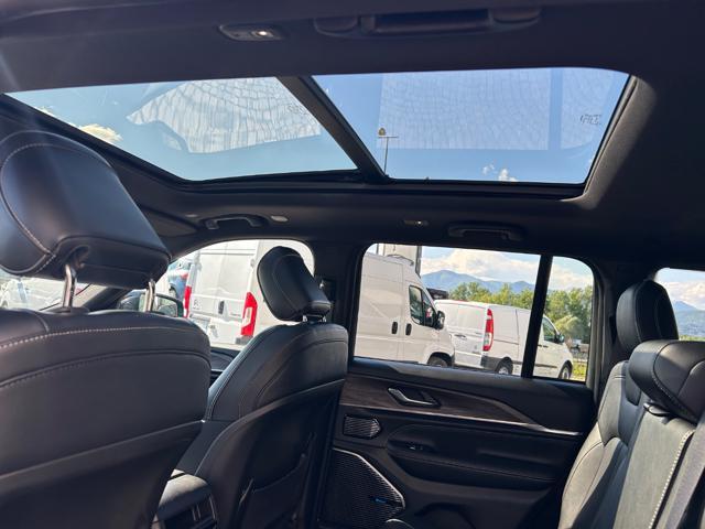 JEEP Grand Cherokee 2.0 PHEV ATX 4xe Overland