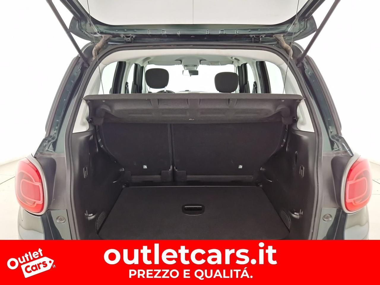 Fiat 500L cross 1.3 mjt city 95cv dualogic my19